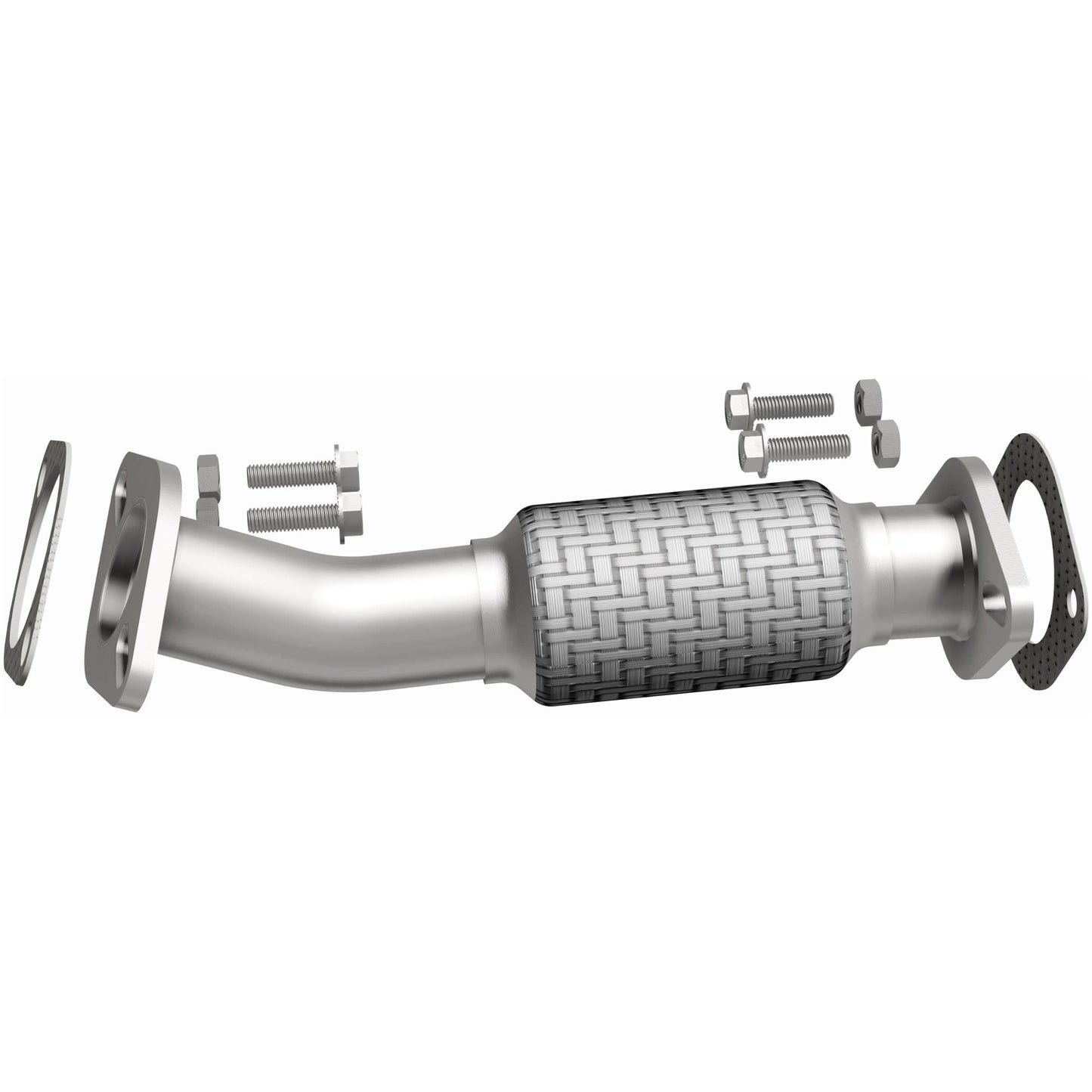 2003-2009 Ford Focus Direct-Fit Front Pipe Kit 107-0044