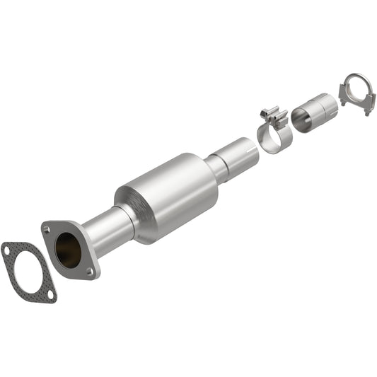 2012-2015 Kia Rio California Grade CARB Direct-Fit Catalytic Converter 5571814