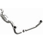 Catalytic Converter for HM Grade Federal / EPA Compliant Direct-Fit Catalytic Converter MagnaFlow 23298