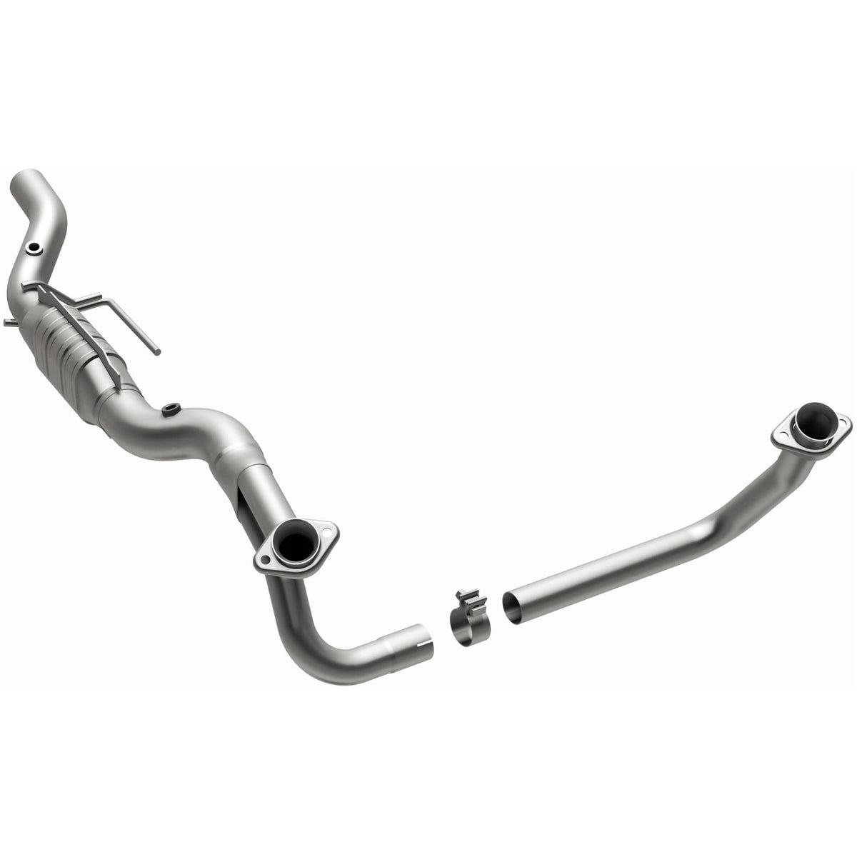 Catalytic Converter for HM Grade Federal / EPA Compliant Direct-Fit Catalytic Converter MagnaFlow 23298
