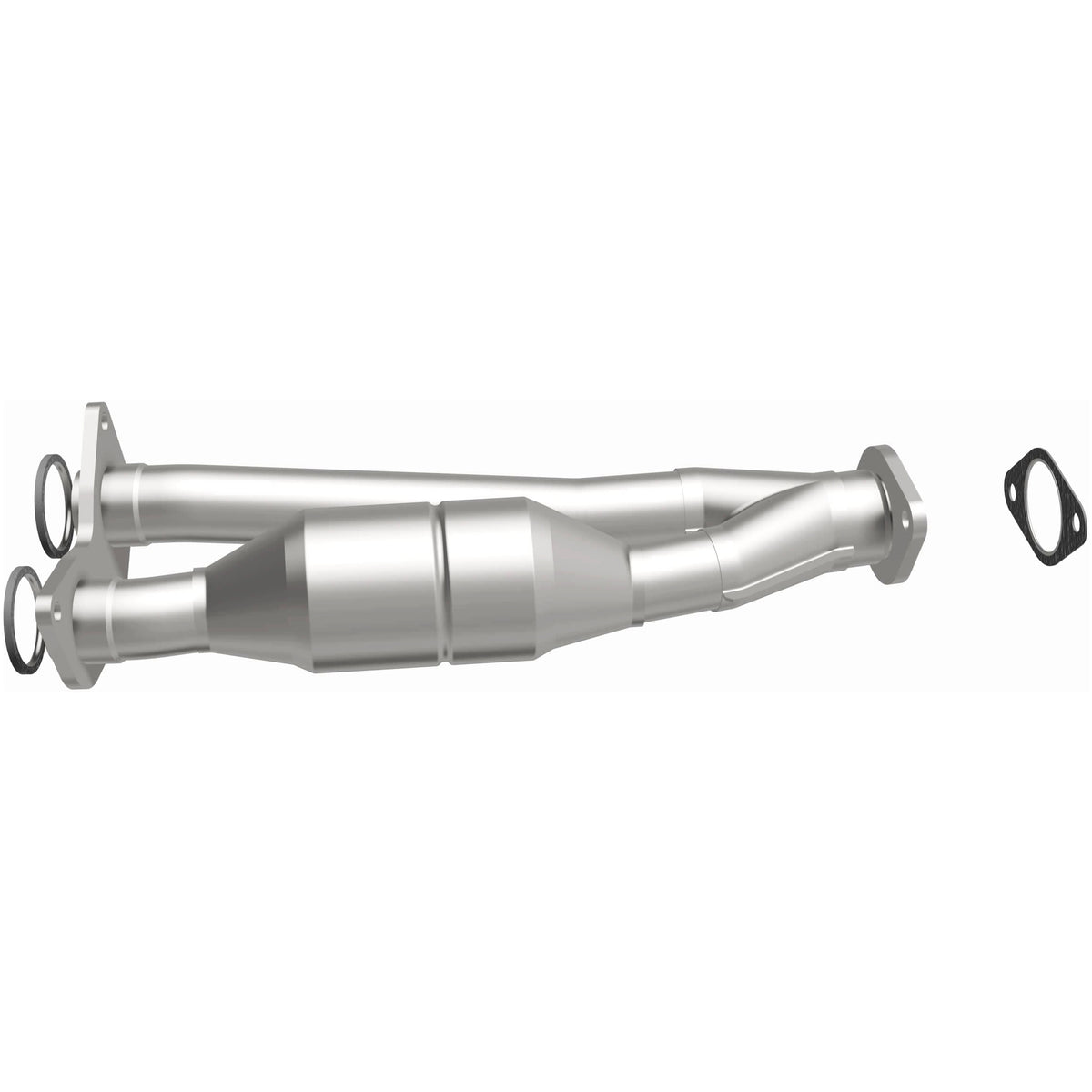 Catalytic Converter for HM Grade Federal / EPA Compliant Direct-Fit Catalytic Converter MagnaFlow 23772