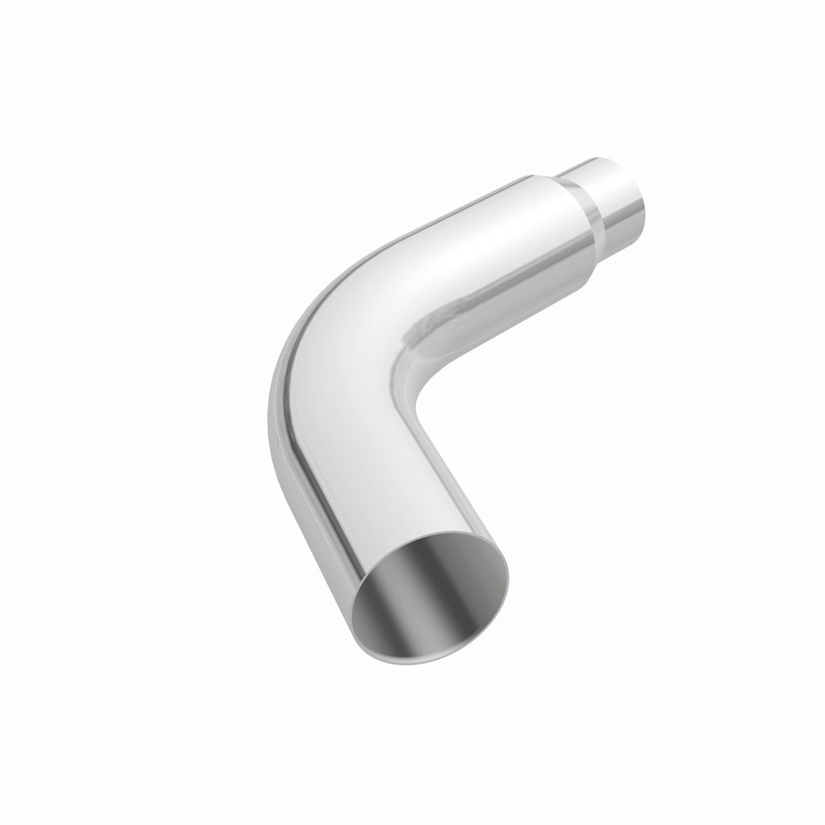 Exhaust Tail Pipe Tip for 4in. Round Polished Exhaust Tip MagnaFlow 35182