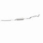 Fits 2006-2009 Dodge Direct-Fit Replacement Exhaust System 106-0525
