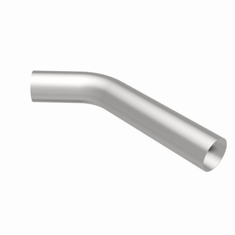 Universal Exhaust Pipe Smooth Trans 45D 4.00 SS 10710 Magnaflow - Exhaust Bends and Elbows Car Part People