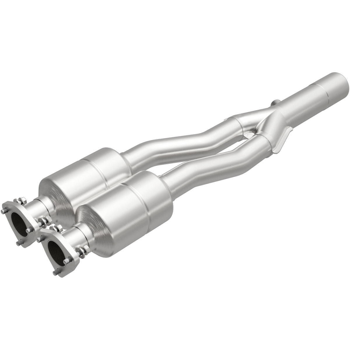 Catalytic Converter for HM Grade Federal / EPA Compliant Direct-Fit Catalytic Converter MagnaFlow 22937