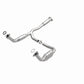 Catalytic Converter for HM Grade Federal / EPA Compliant Direct-Fit Catalytic Converter MagnaFlow 24950