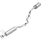 Fits 2011-2013 Kia Forte 2.0L Direct-Fit Replacement Exhaust System 106-0448