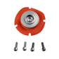 Fuel Pressure Regulator Service Kit Adjustable Fuel Pressure Universal Fit Aeromotive 13004-BGPL