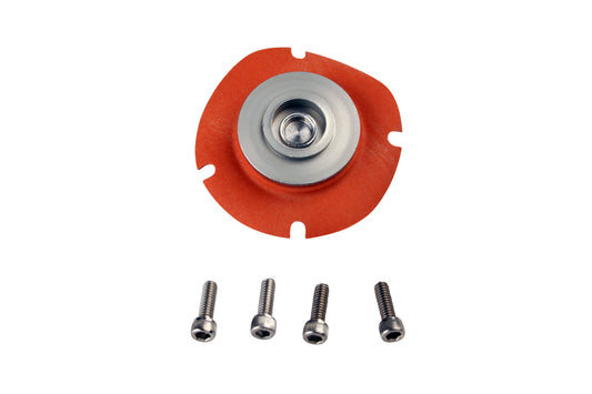 Fuel Pressure Regulator Service Kit Adjustable Fuel Pressure Universal Fit Aeromotive 13004-BGPL