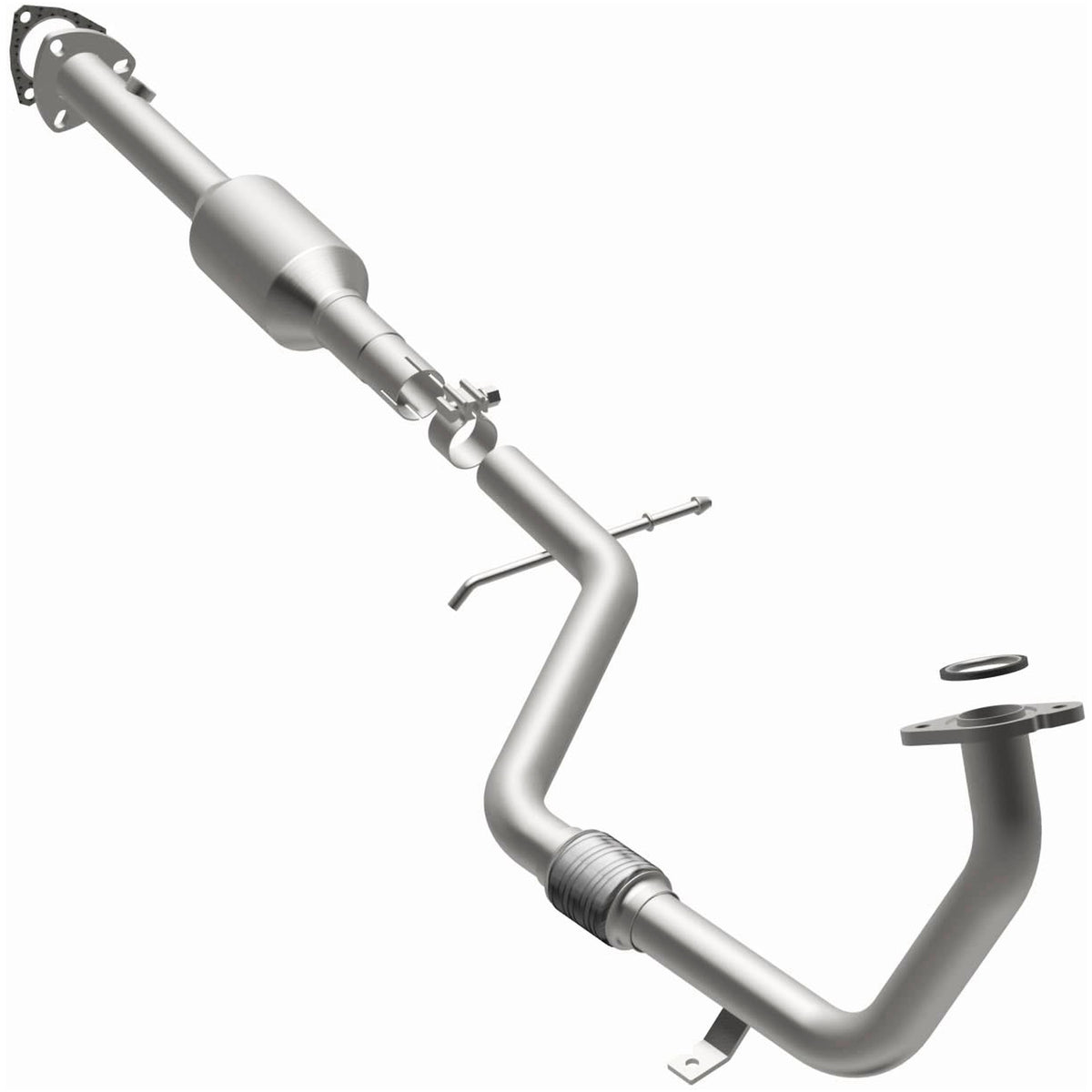 Catalytic Converter for HM Grade Federal / EPA Compliant Direct-Fit Catalytic Converter MagnaFlow 23979