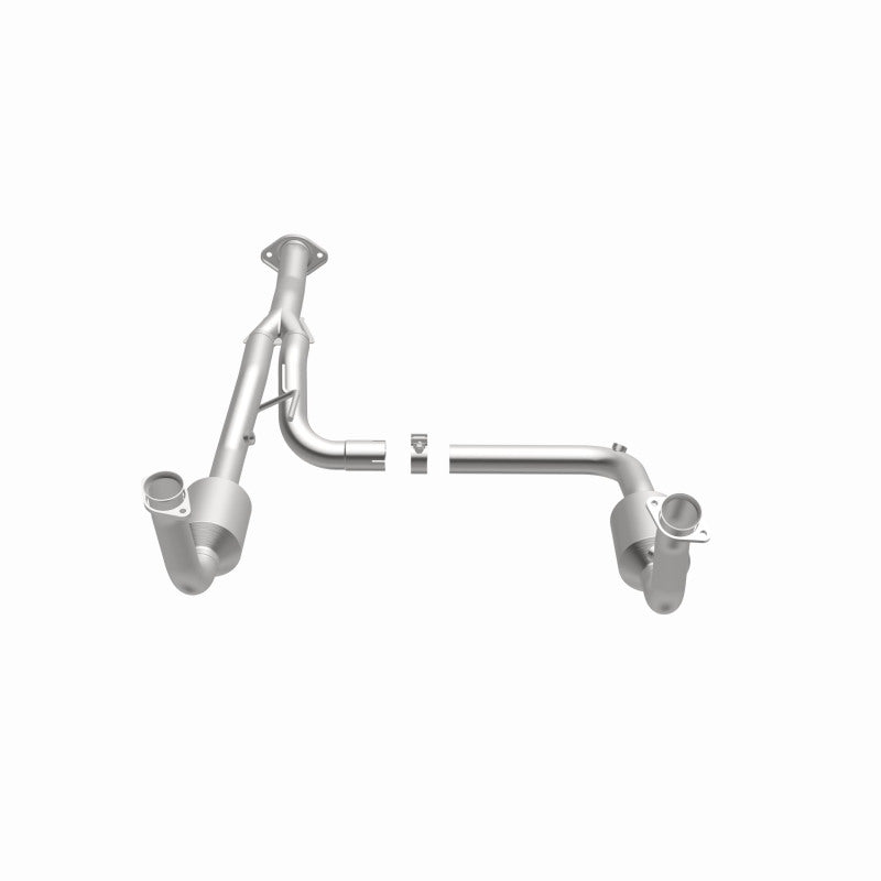 2005 2007 Jeep Liberty 3.7L Direct-Fit Catalytic Converter 5451186 Magnaflow