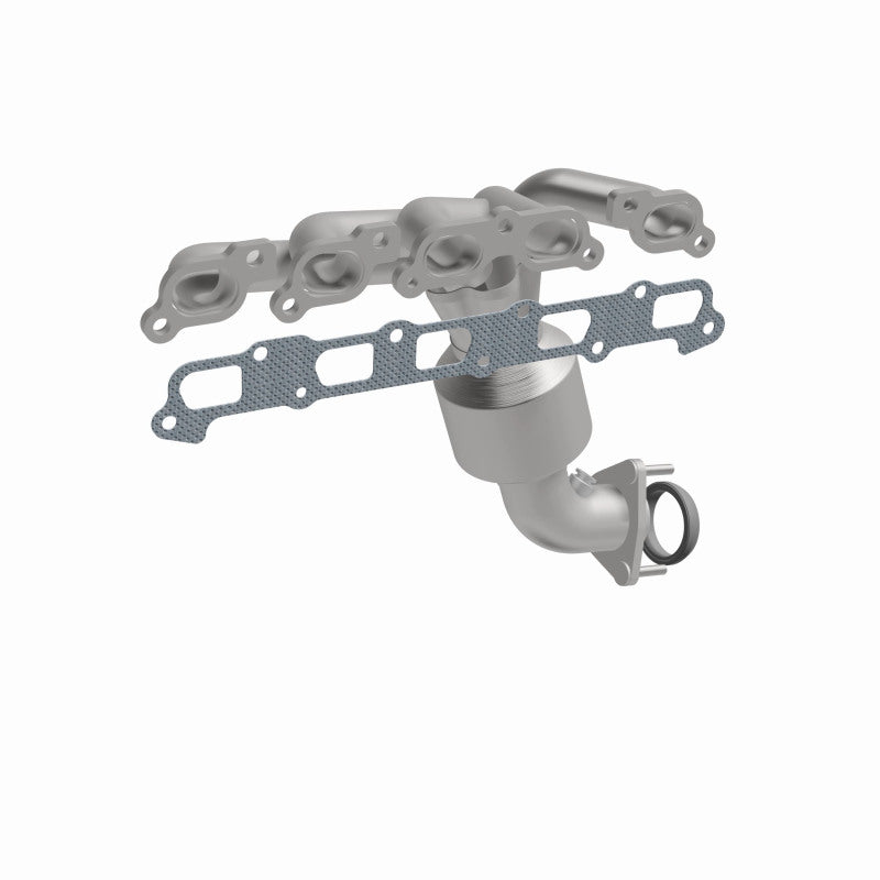 2007-2008 Hummer H3 3.7L Direct-Fit Catalytic Converter 5481353 Magnaflow - Catalytic Converters Car Part People