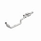 Catalytic Converter for HM Grade Federal / EPA Compliant Direct-Fit Catalytic Converter MagnaFlow 24540