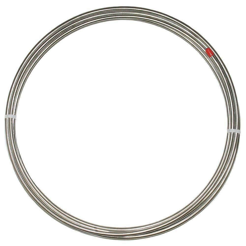 6SSR - 3/8 Fuel Line Tubing Roll 20ft - Pre-Bent Fuel Lines Car Part People