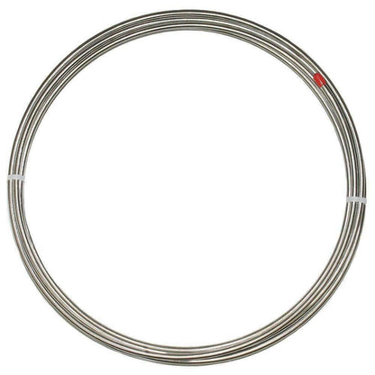 6SSR - 3/8 Fuel Line Tubing Roll 20ft - Pre-Bent Fuel Lines Car Part People