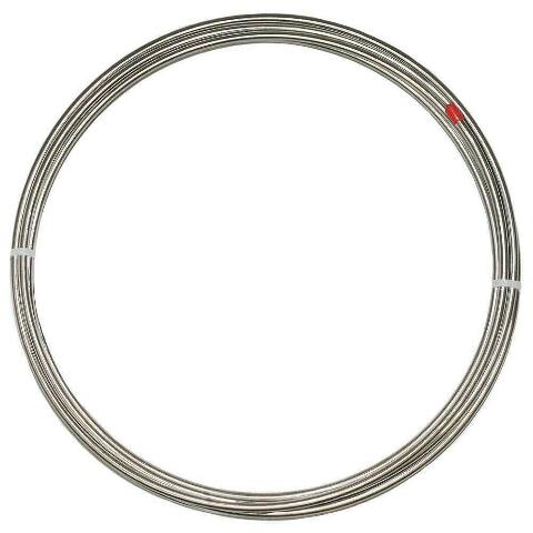 6SSR - 3/8 Fuel Line Tubing Roll 20ft