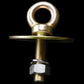 Long Eye Bolt - 7/16-20 Flr Mnt Kit - 700060RQP