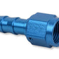 Earls Super Stock&trade; Straight -8 Female to 1/2 Barb - 700109ERL