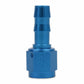 Earls Super Stock&trade; Straight -8 Female to 1/2 Barb - 700109ERL