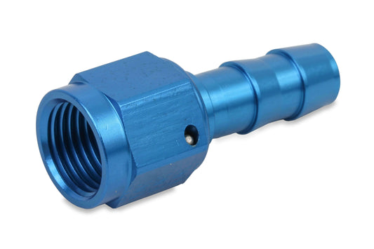 Earls Super Stock&trade; Straight -8 Female to 1/2 Barb - 700109ERL