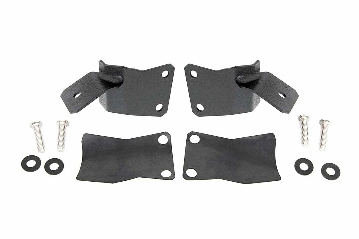 Fits Jeep Wrangler TJ (97-06) (04-06) LED Light Mount Lower A-Pillar Pod 70046