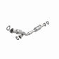 Catalytic Converter for HM Grade Federal / EPA Compliant Direct-Fit Catalytic Converter MagnaFlow 24327