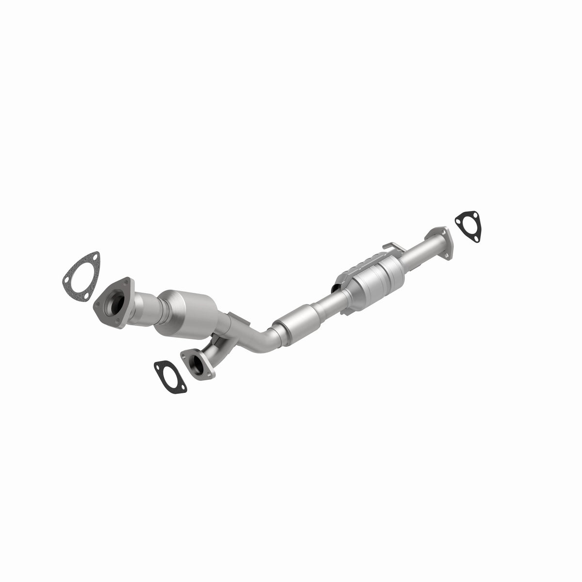 Catalytic Converter for HM Grade Federal / EPA Compliant Direct-Fit Catalytic Converter MagnaFlow 24327
