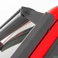 Fits Jeep GladiatorJT(18-24) LED Light Windshield Mount 50" BLK Single Row 70065