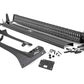 Fits Jeep Gladiator JT(18-24) LED Light Windshield Mount 50" BLK Dual Row 70069