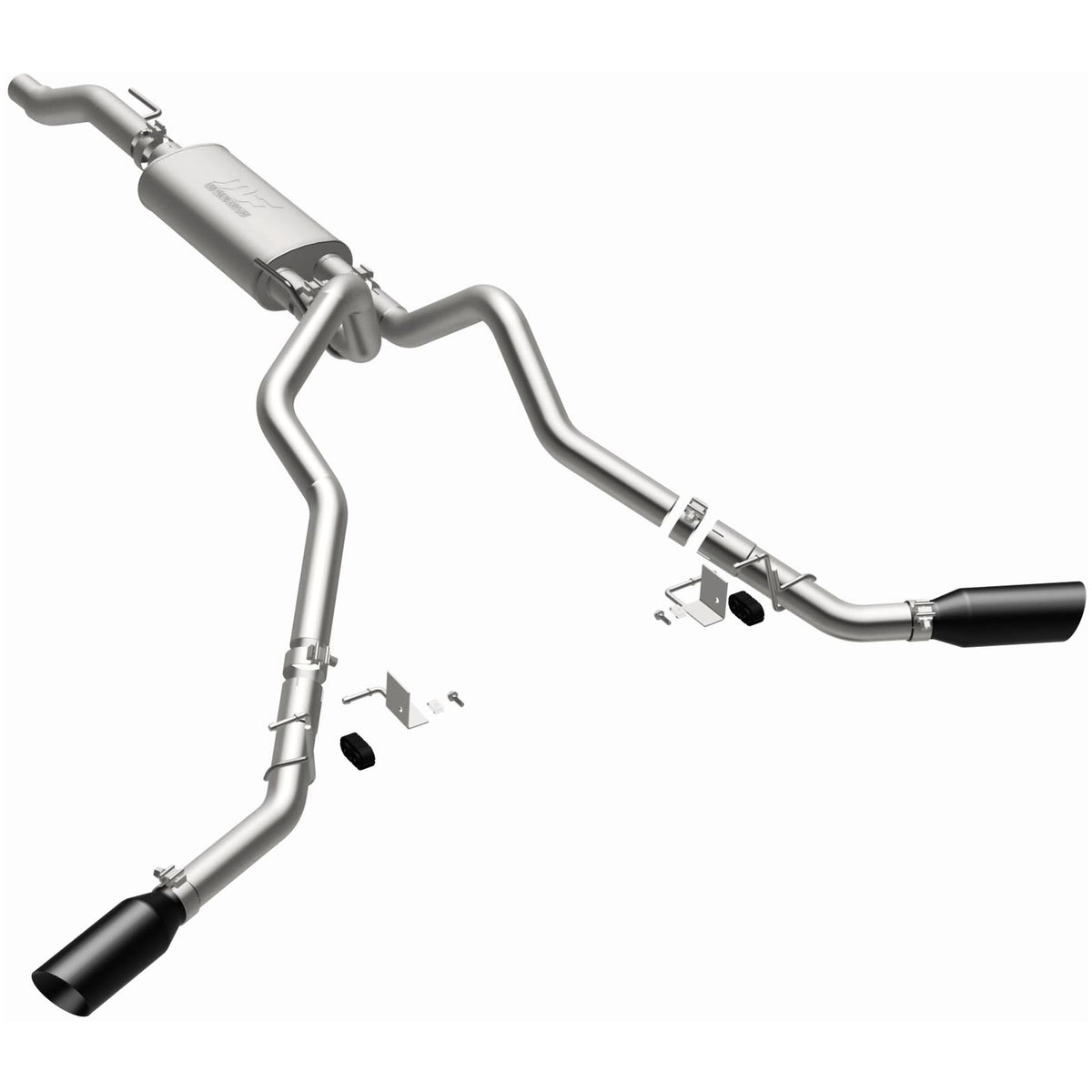 Exhaust System Kit for Street Series Cat-Back Performance Exhaust System MagnaFlow 19507