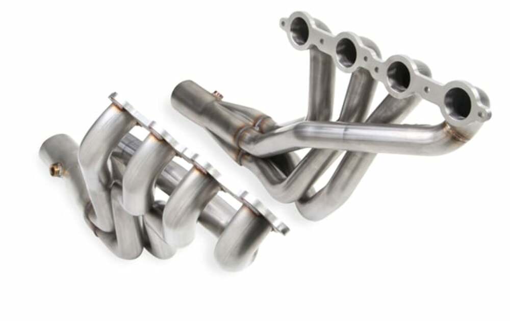 Fits 1973-1974 GM C-10/20 2WD 1-7/8", LS Swap Long Tube Header-S/S 70101304-RHKR