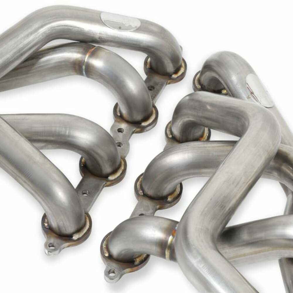 Fits GM 1st Gen F & X-Body w/ LS motor 1 7/8 Long Tube Headers-S/S 70101308-RHKR