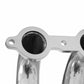 Fits 1973-1974 GM C-10/20 2WD, 1-3/4", Long Tube Headers-Ceramic 70101503-1HKR