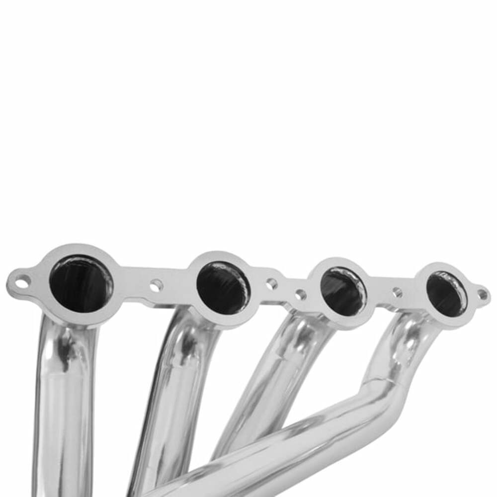 Fits 1973-1974 GM C-10/20 2WD, 1-3/4", Long Tube Headers-Ceramic 70101503-1HKR