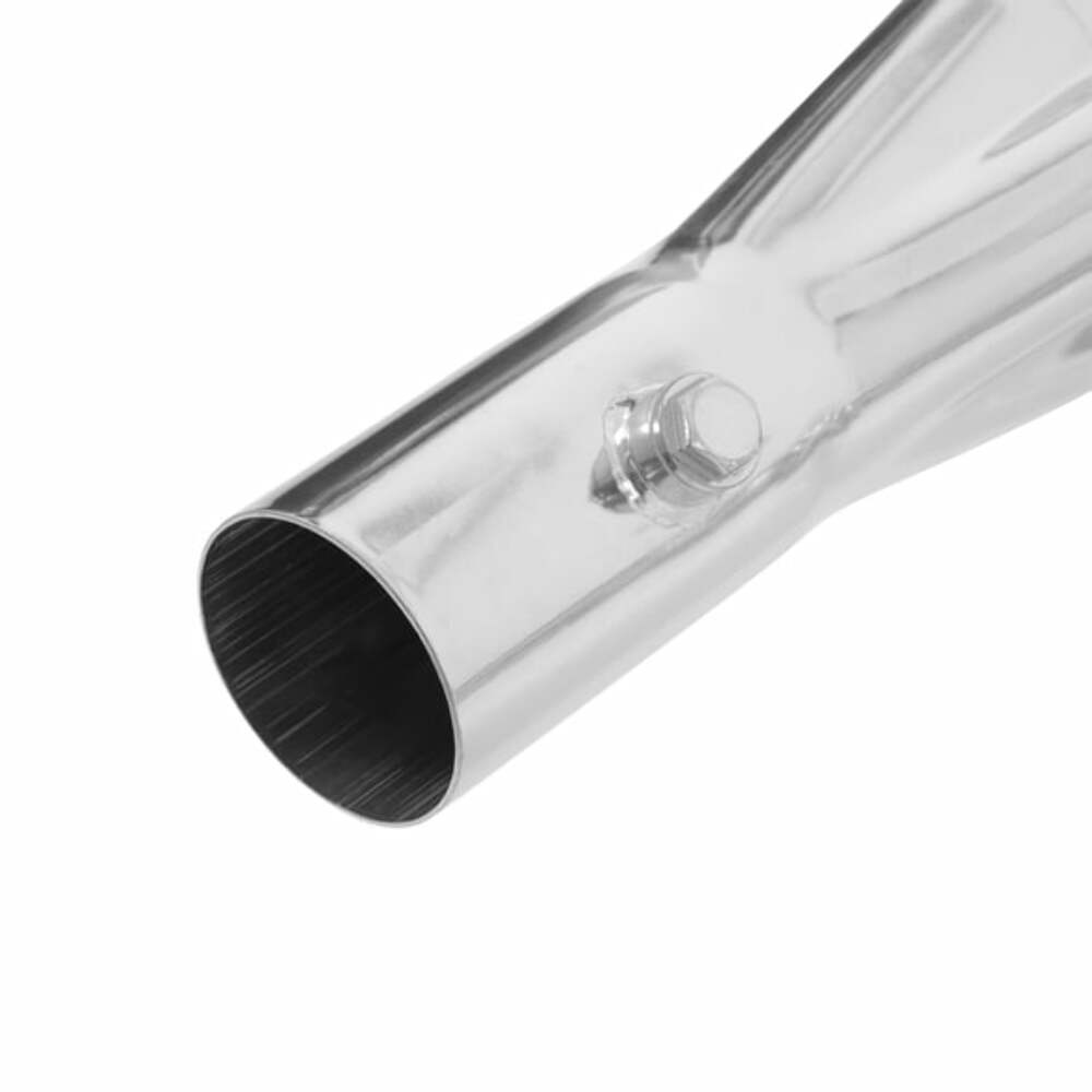 Fits 1973-1974 GM C-10/20 2WD, 1-3/4", Long Tube Headers-Ceramic 70101503-1HKR
