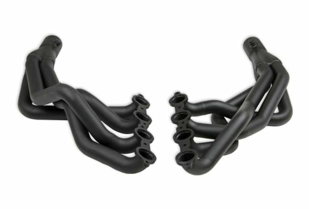 Fits 1967-1969 Camaro LS motor Tube 1 7/8" Long Tube Header-Painted 70101508HKR