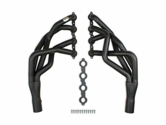 Fits 1967-1969 Camaro LS motor Tube 1 7/8" Long Tube Header-Painted 70101508HKR