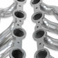 Fits 1968-72 GM A-Body LS Swap, 1-7/8 X 3" Long Tube Header-Silver 70101518-1HKR