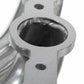 Fits 1968-72 GM A-Body LS Swap, 1-7/8 X 3" Long Tube Header-Silver 70101518-1HKR