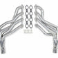 Fits 1968-72 GM A-Body LS Swap, 1-7/8 X 3" Long Tube Header-Silver 70101518-1HKR