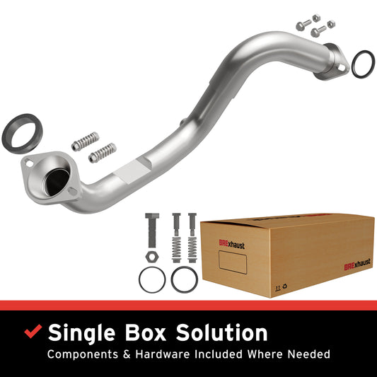 2005-2010 Scion tC Direct-Fit Front Pipe Kit 107-0162
