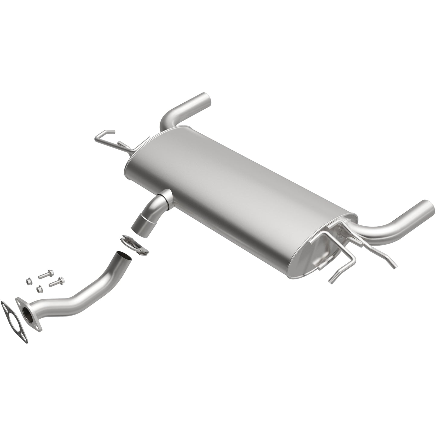 2005-2008 Hyundai Tucson Direct-Fit Muffler Kit 108-0130