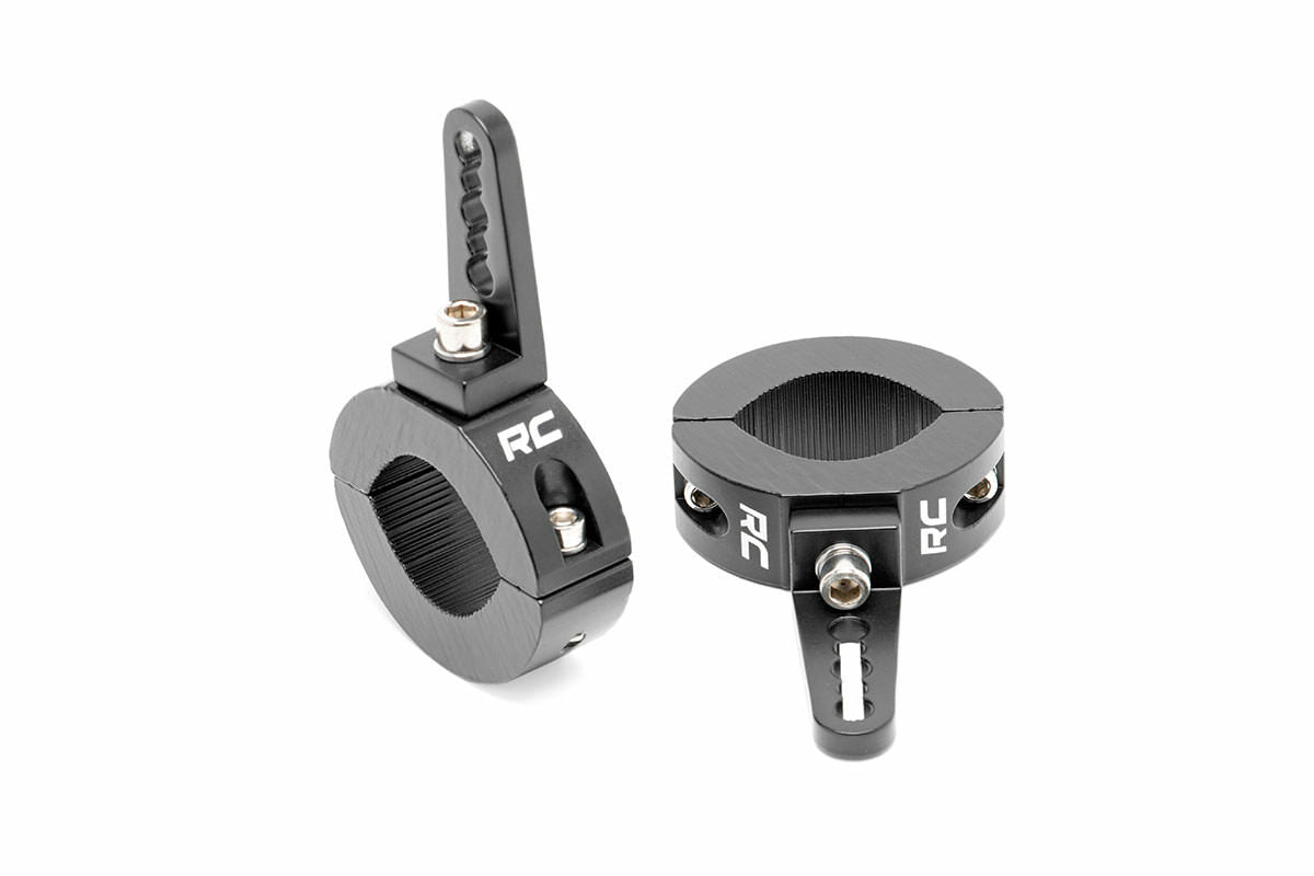 Universal LED Light Mount; 1.65-2" Tube 70171