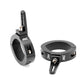 Universal LED Light Mount; 2.5-3" Tube 70172