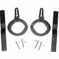 Universal LED Light Mount; 2.5-3" Tube 70172