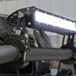 Universal LED Light Mount; 2.5-3" Tube 70172