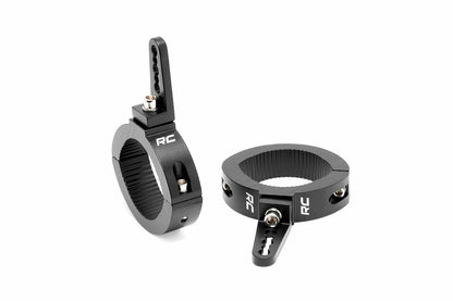 Universal LED Light Mount; 2.5-3" Tube 70172