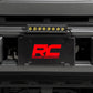 LED Light Kit; License Plate Mount; 8" Single Row Black Series 70183