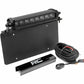 LED Light Kit; License Plate Mount; 8" Single Row Black Series 70183