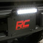 LED Light Kit; License Plate Mount; 8" Single Row Black Series 70183